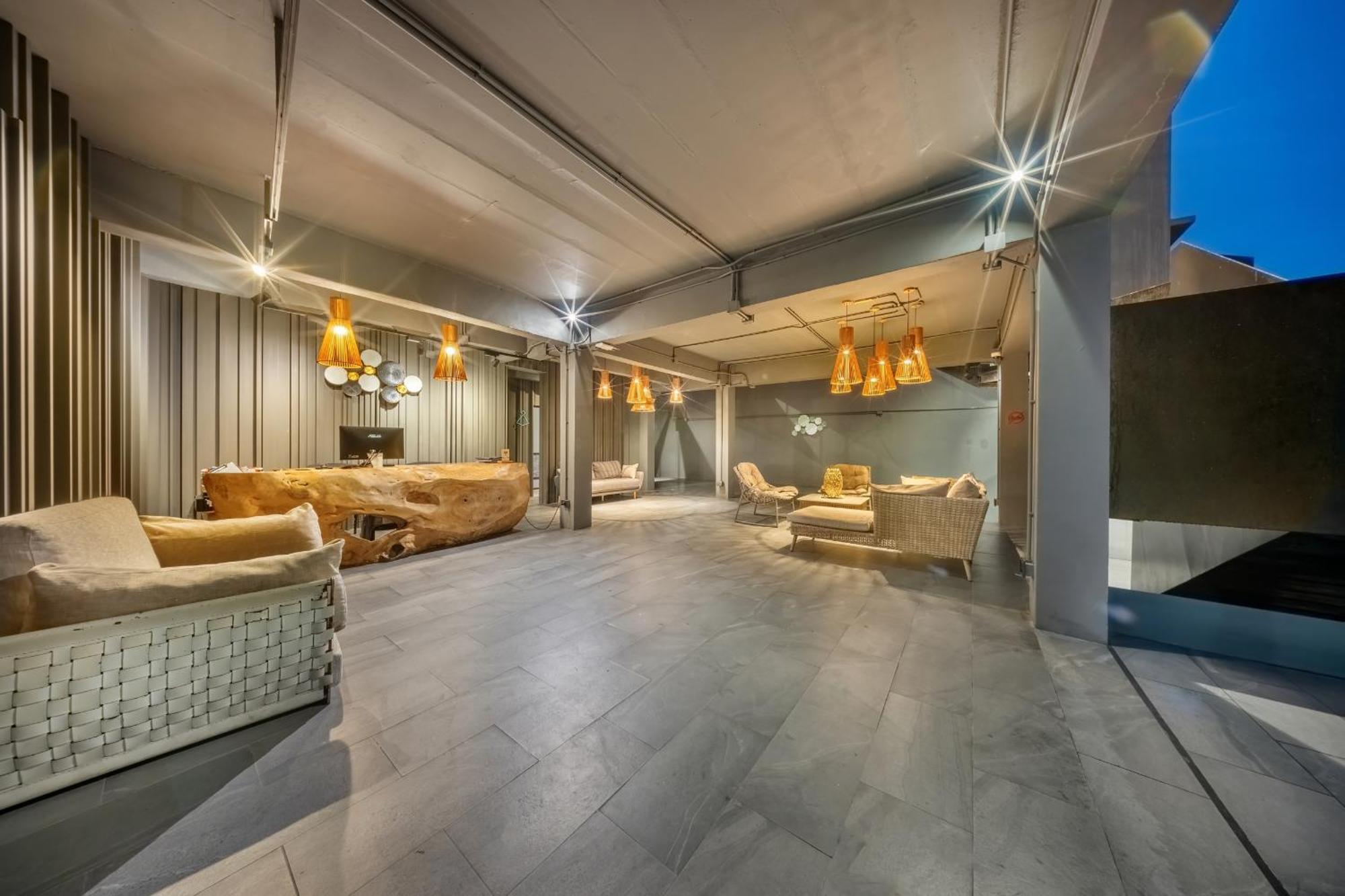 Shin Arch39 Phuket Beach Front - Sha Plus Chalong Luaran gambar