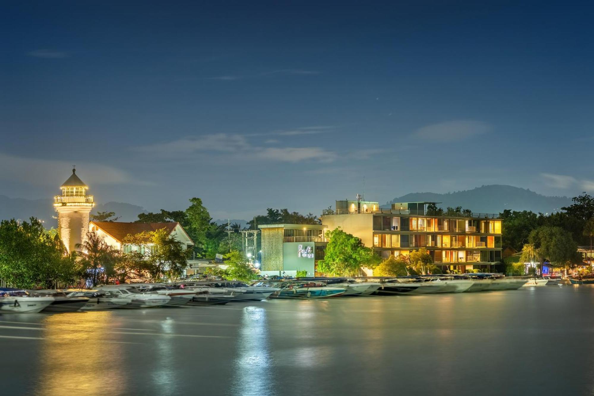 Shin Arch39 Phuket Beach Front - Sha Plus Chalong Luaran gambar