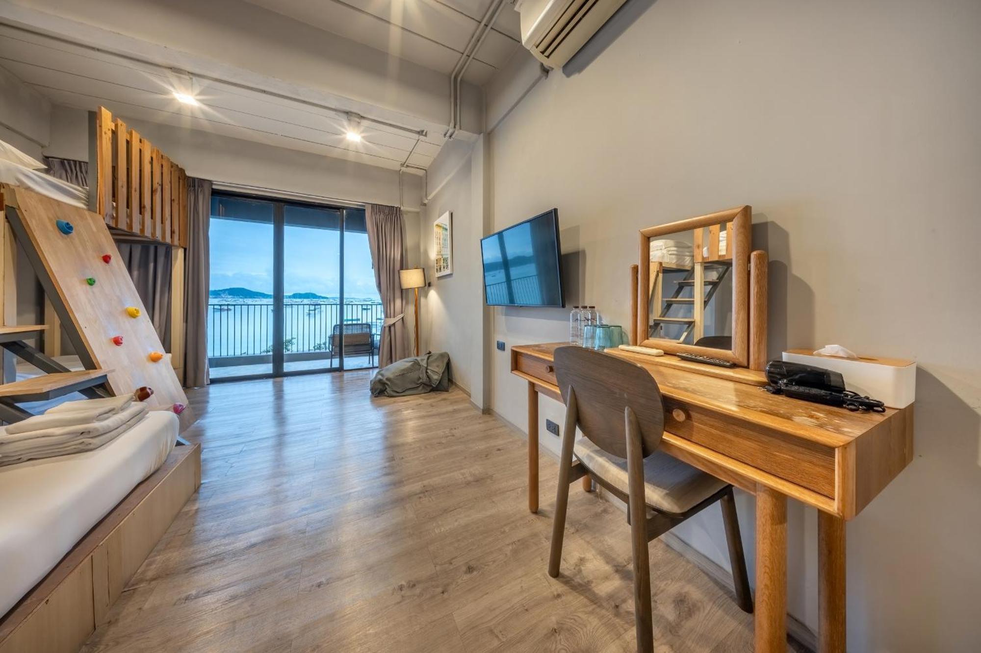 Shin Arch39 Phuket Beach Front - Sha Plus Chalong Luaran gambar