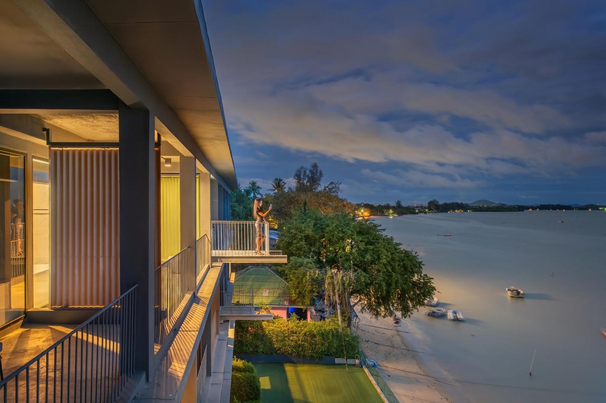 Shin Arch39 Phuket Beach Front - Sha Plus Chalong Luaran gambar