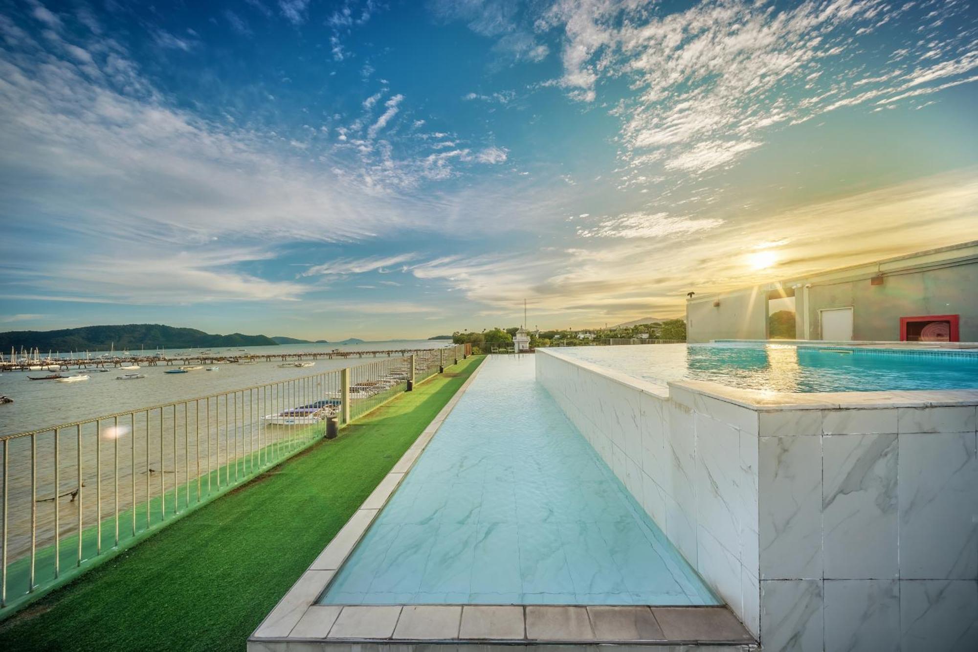 Shin Arch39 Phuket Beach Front - Sha Plus Chalong Luaran gambar