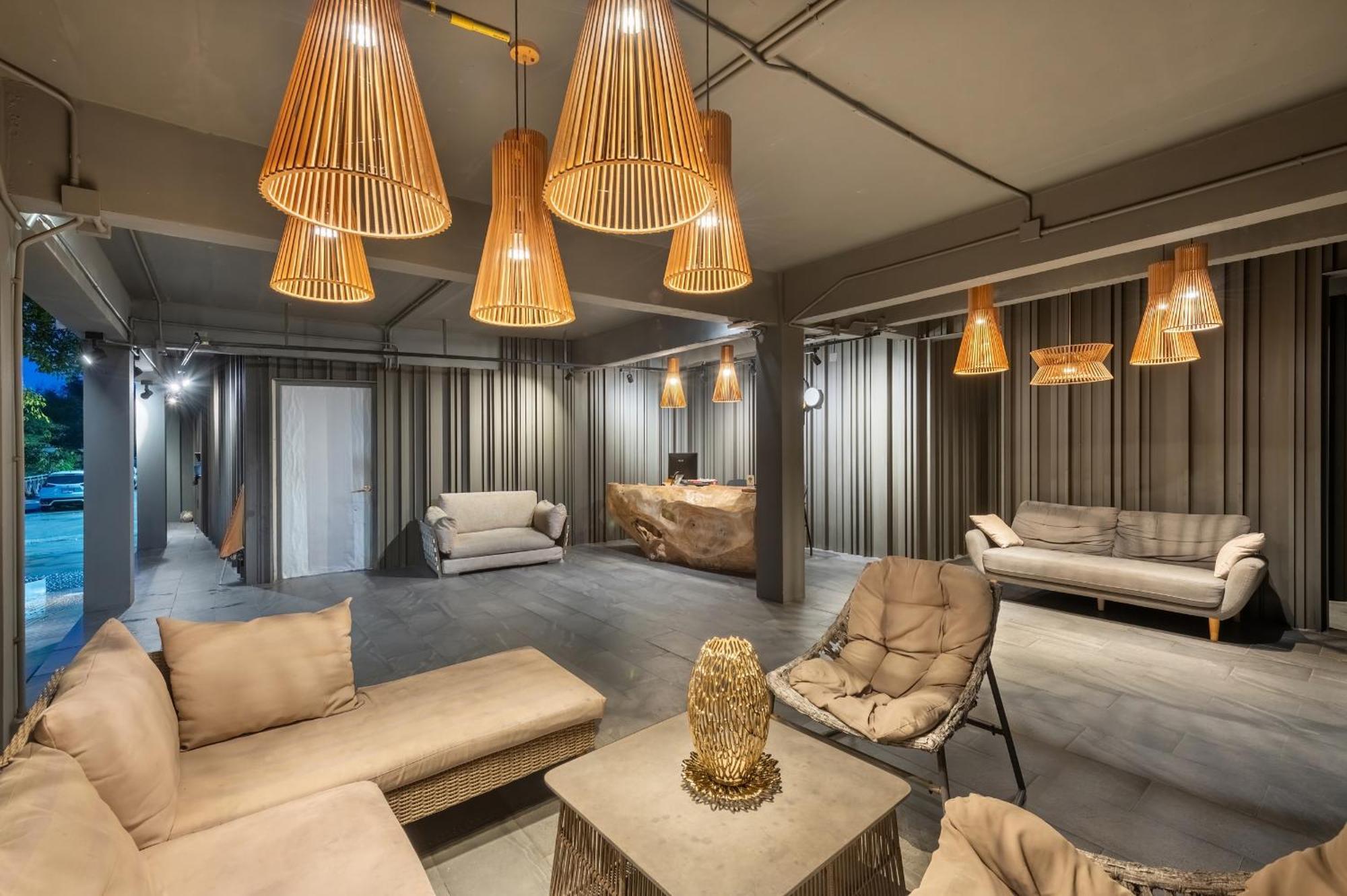 Shin Arch39 Phuket Beach Front - Sha Plus Chalong Luaran gambar