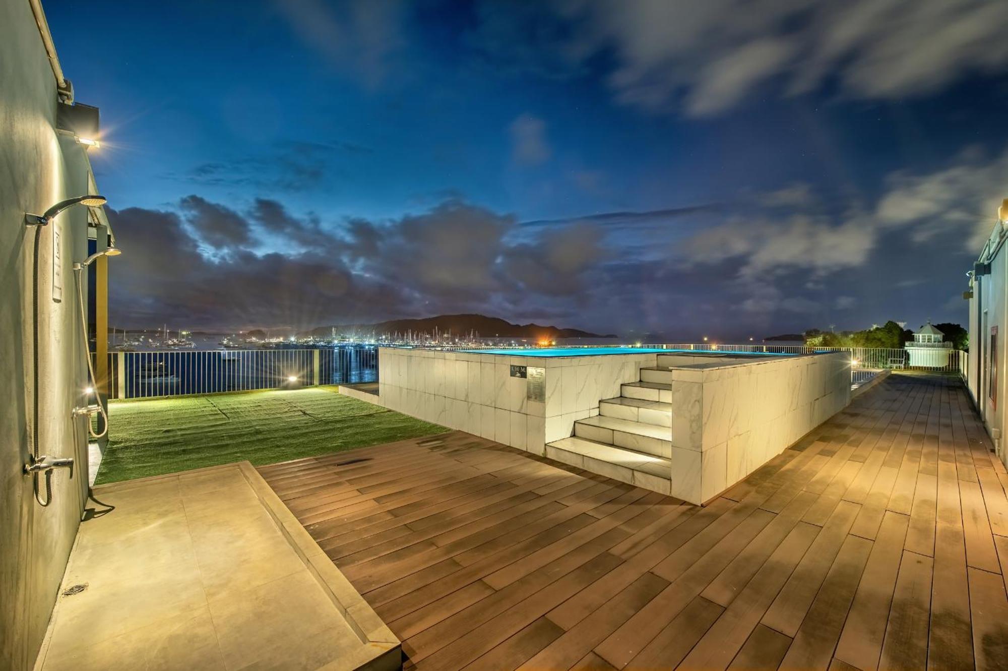 Shin Arch39 Phuket Beach Front - Sha Plus Chalong Luaran gambar