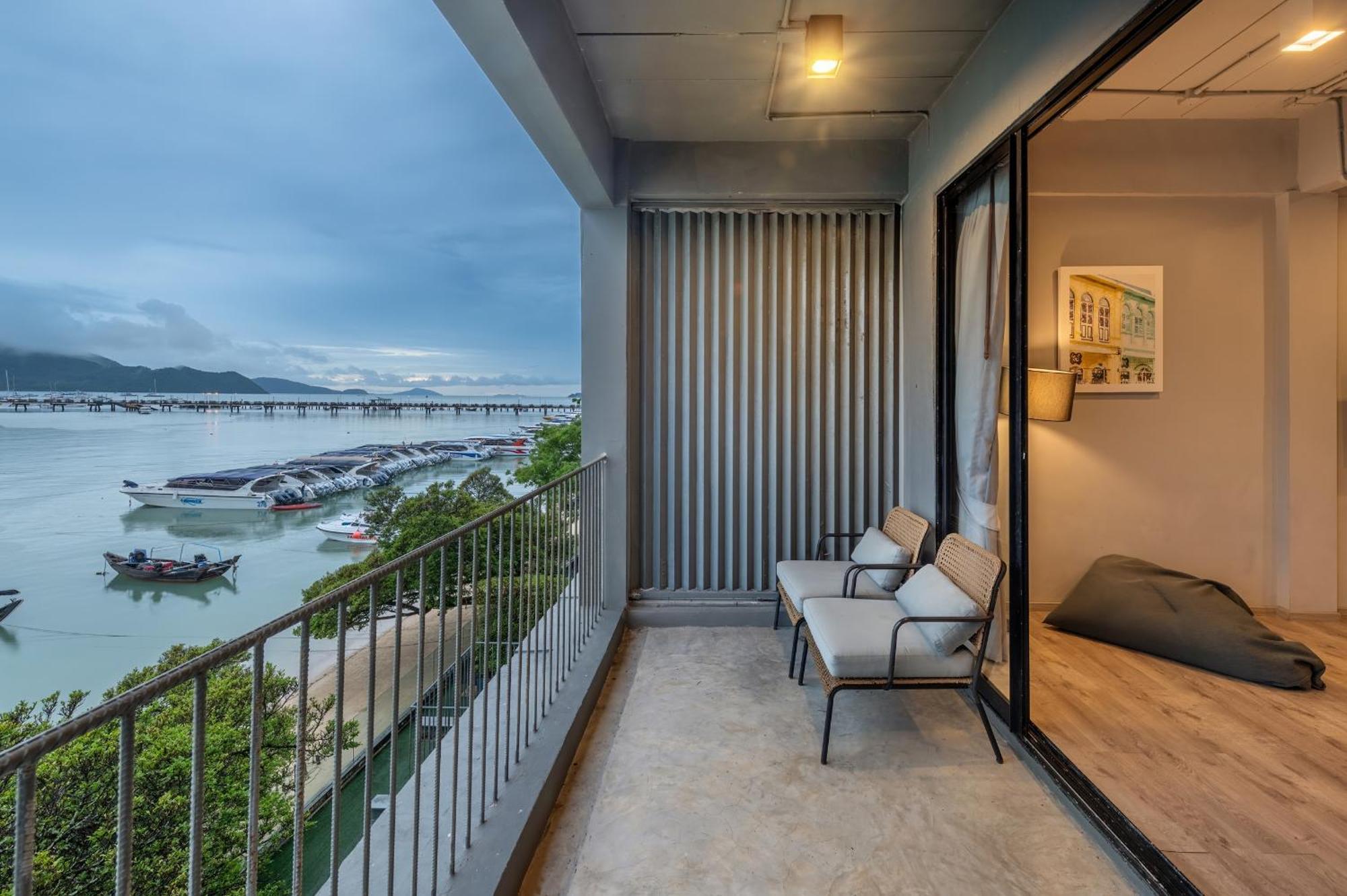 Shin Arch39 Phuket Beach Front - Sha Plus Chalong Luaran gambar