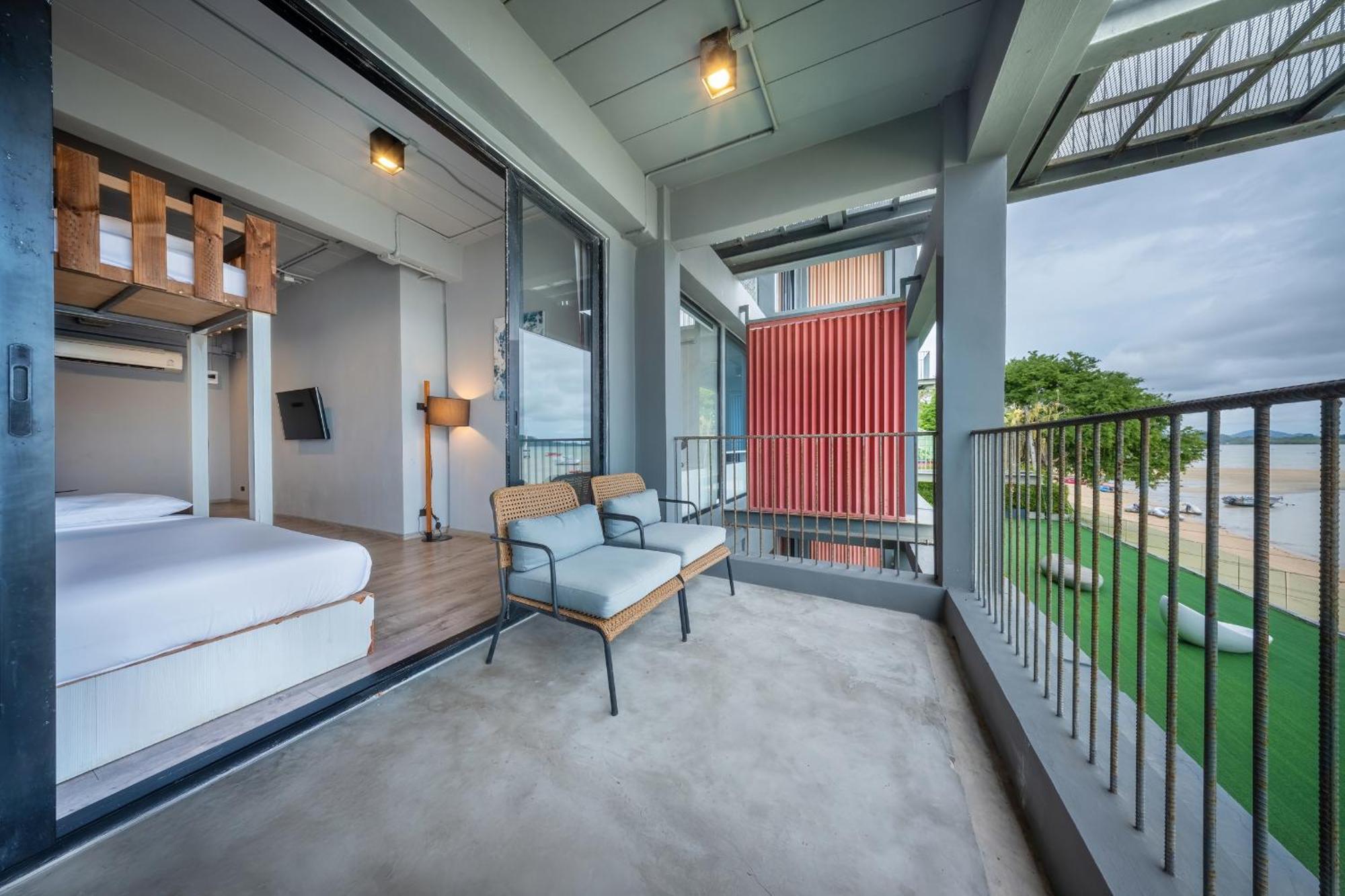 Shin Arch39 Phuket Beach Front - Sha Plus Chalong Luaran gambar