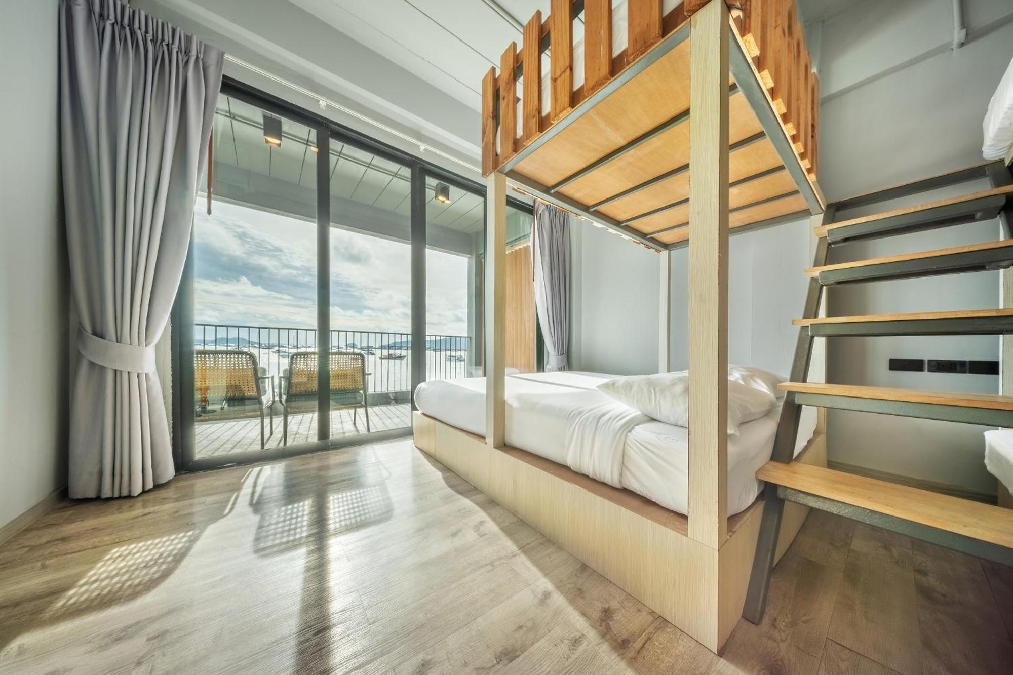 Shin Arch39 Phuket Beach Front - Sha Plus Chalong Luaran gambar