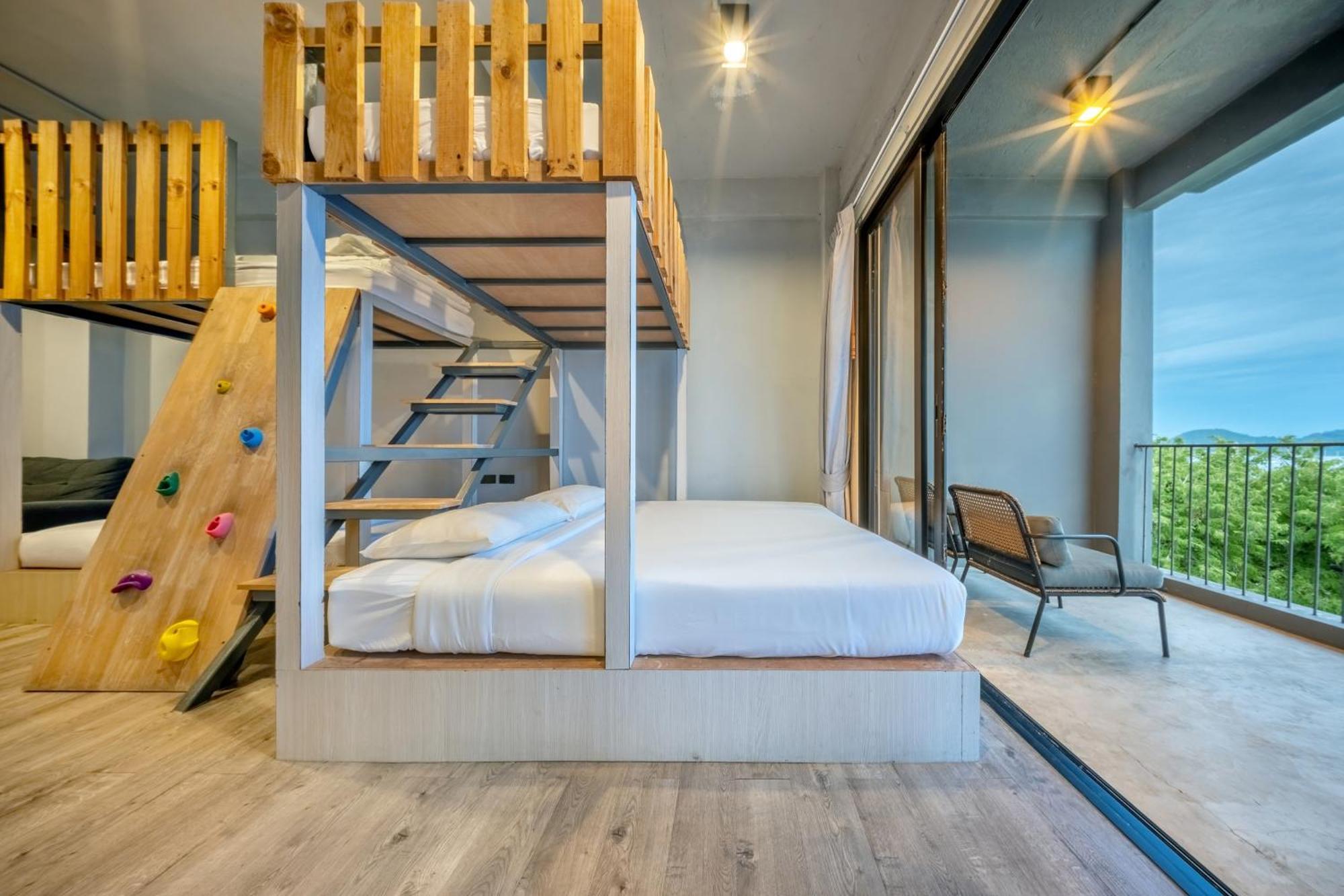 Shin Arch39 Phuket Beach Front - Sha Plus Chalong Luaran gambar