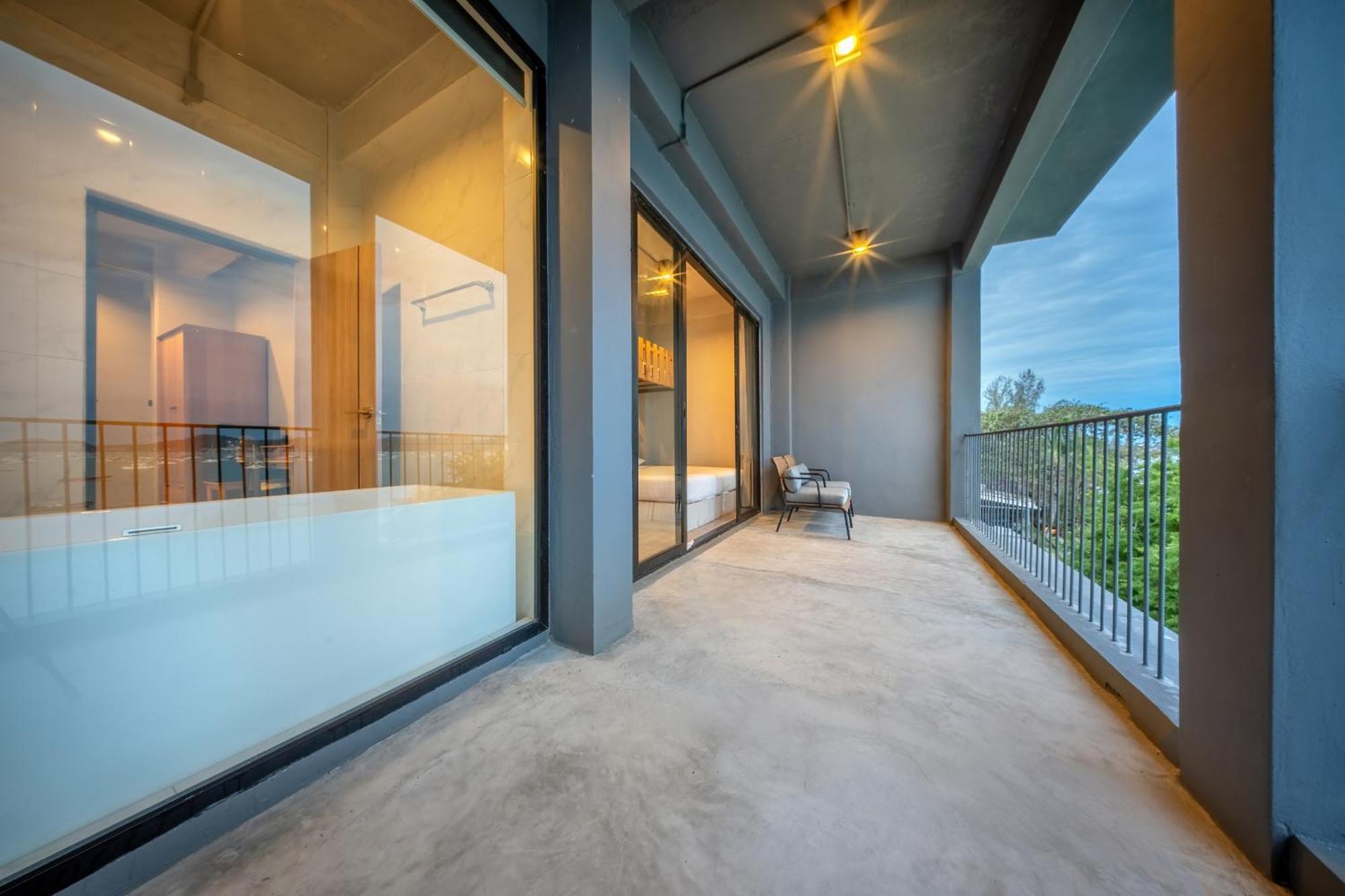 Shin Arch39 Phuket Beach Front - Sha Plus Chalong Luaran gambar