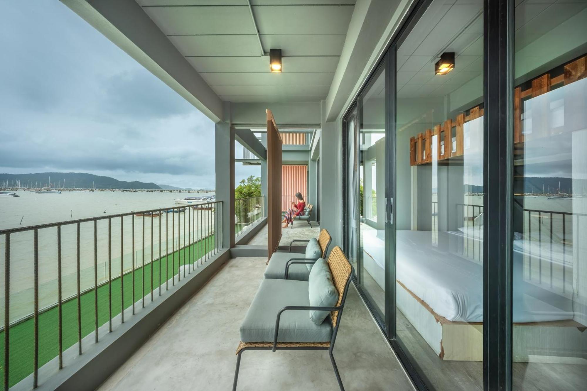 Shin Arch39 Phuket Beach Front - Sha Plus Chalong Luaran gambar