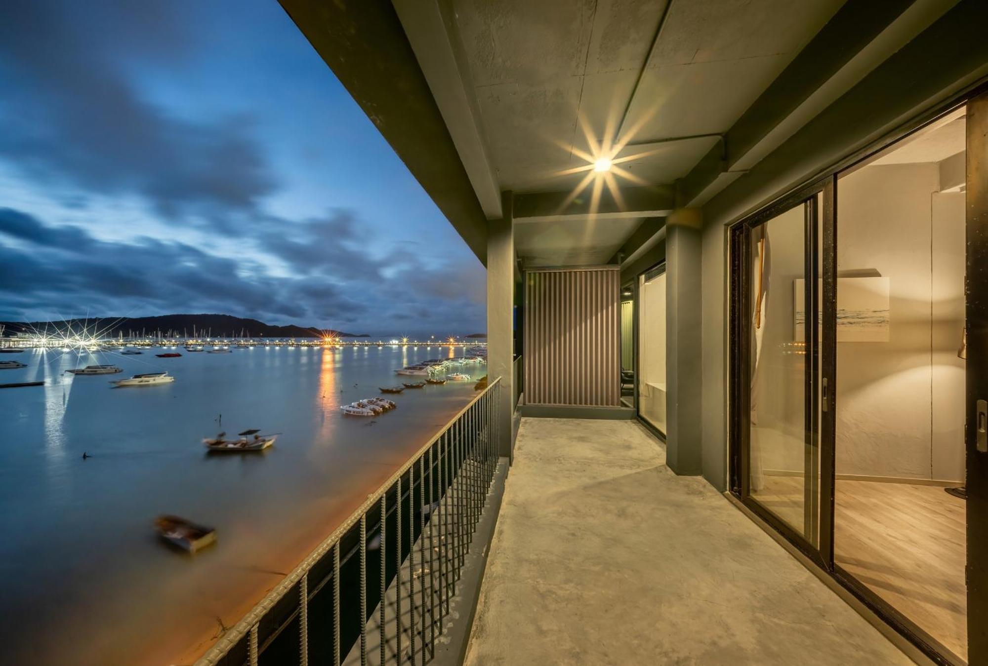 Shin Arch39 Phuket Beach Front - Sha Plus Chalong Luaran gambar