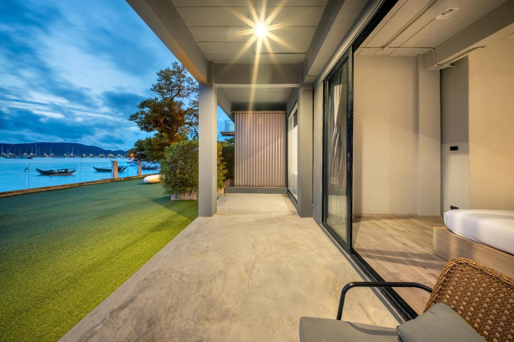 Shin Arch39 Phuket Beach Front - Sha Plus Chalong Luaran gambar
