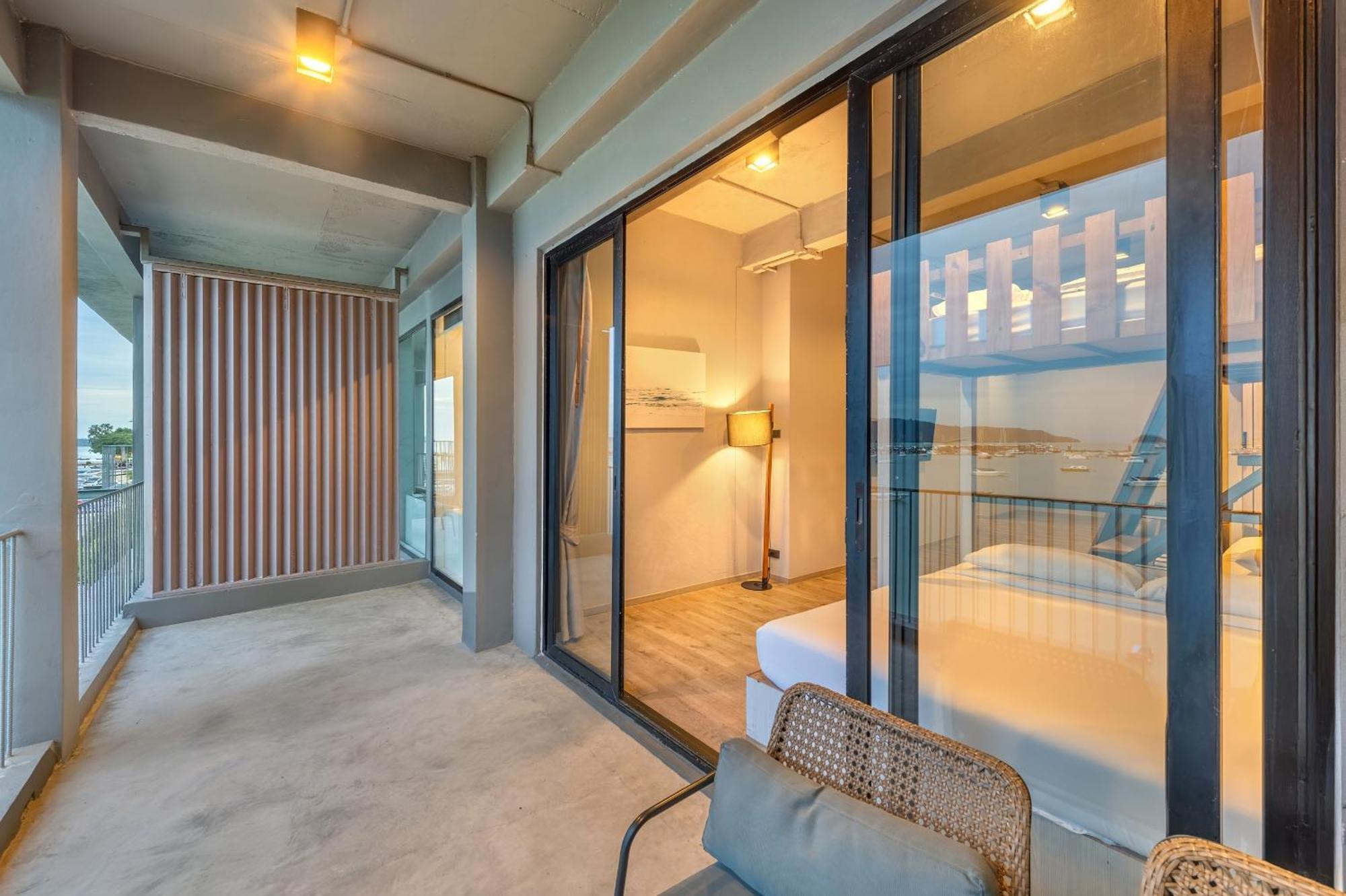 Shin Arch39 Phuket Beach Front - Sha Plus Chalong Luaran gambar