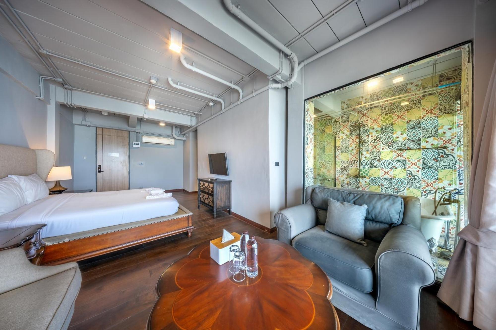 Shin Arch39 Phuket Beach Front - Sha Plus Chalong Luaran gambar