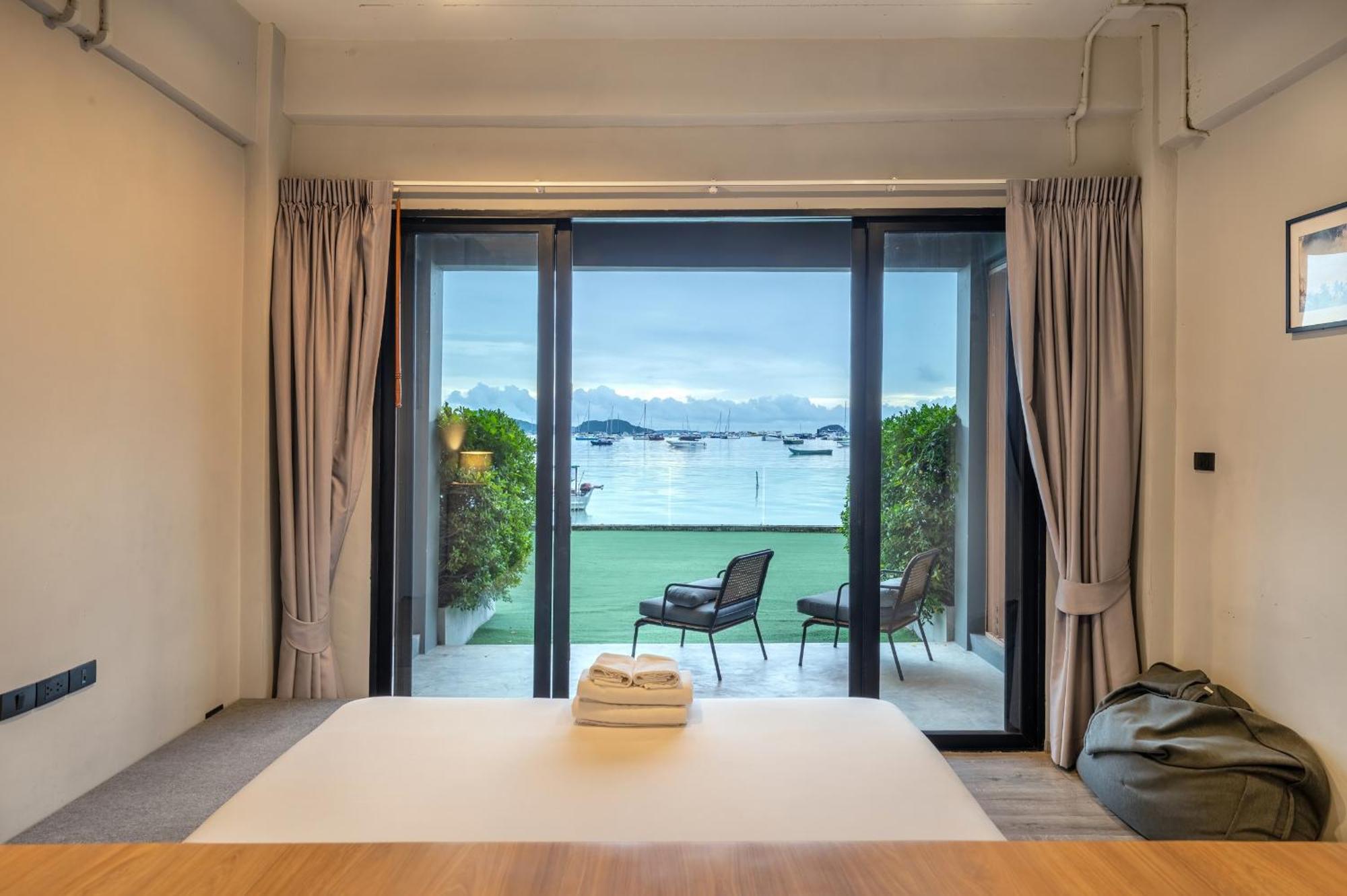 Shin Arch39 Phuket Beach Front - Sha Plus Chalong Luaran gambar