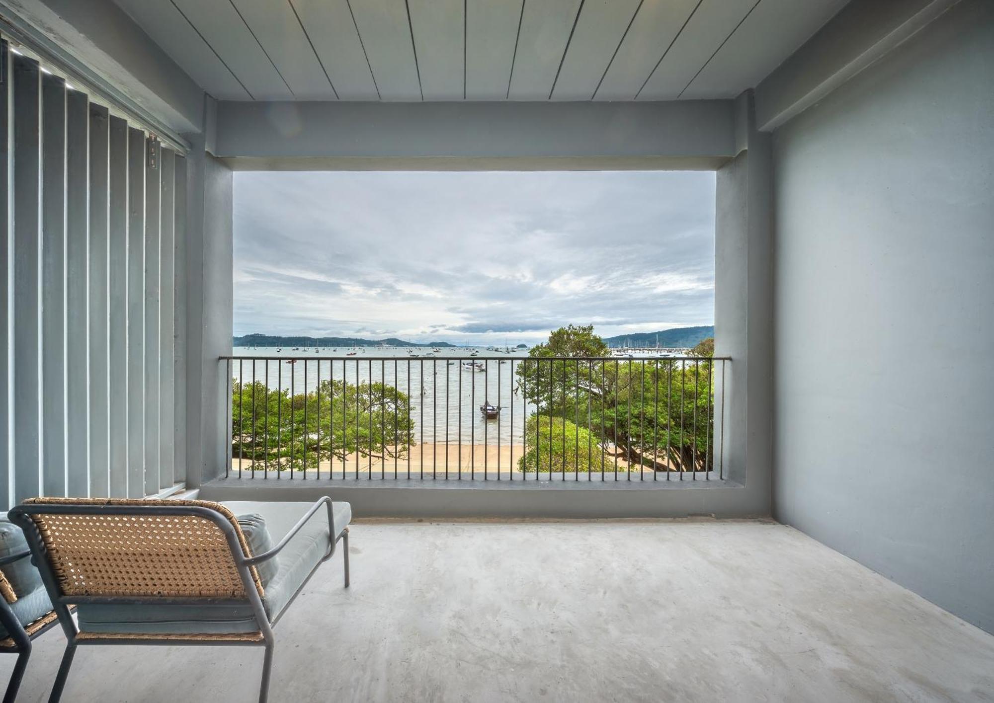 Shin Arch39 Phuket Beach Front - Sha Plus Chalong Luaran gambar