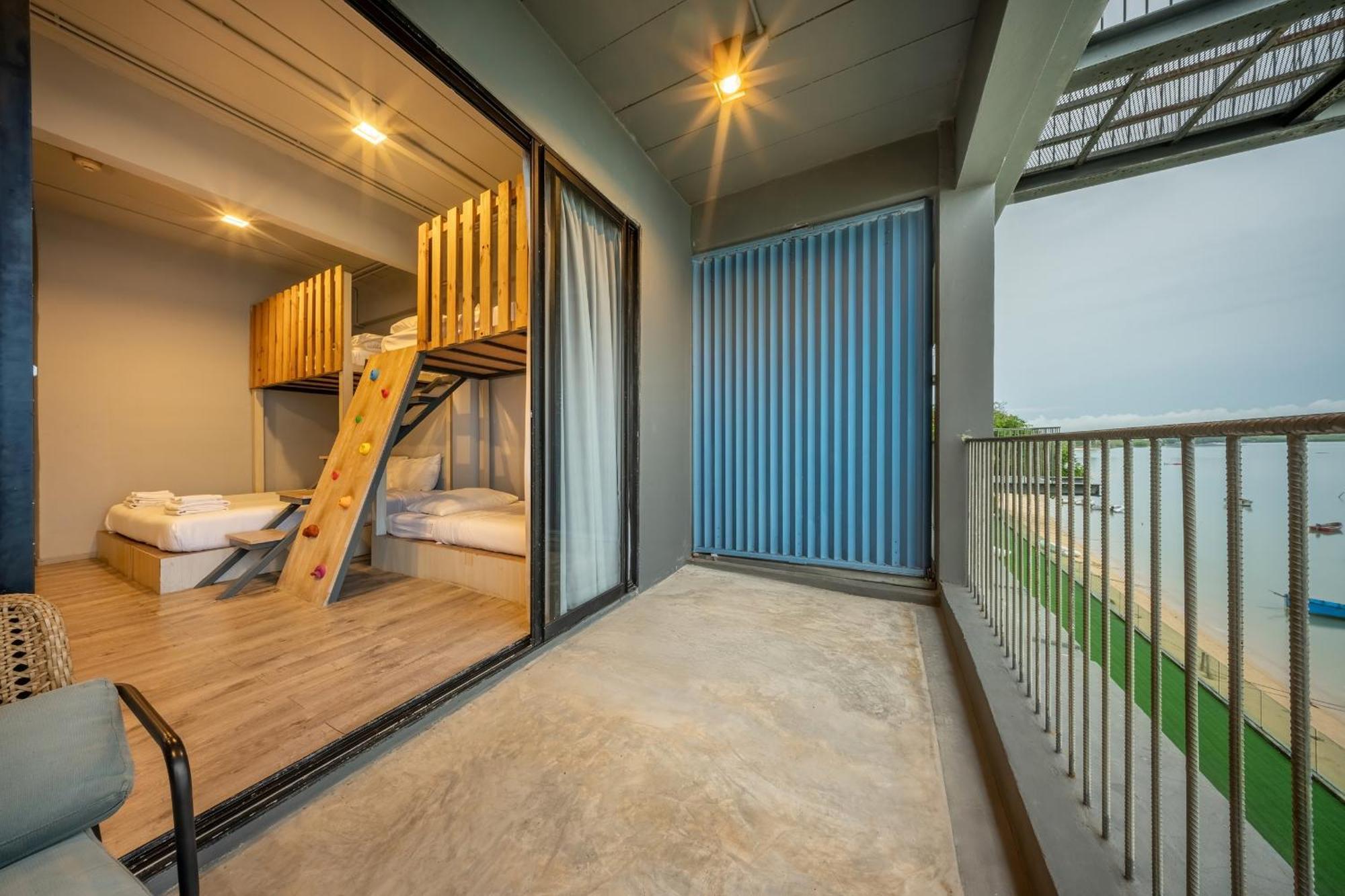Shin Arch39 Phuket Beach Front - Sha Plus Chalong Luaran gambar