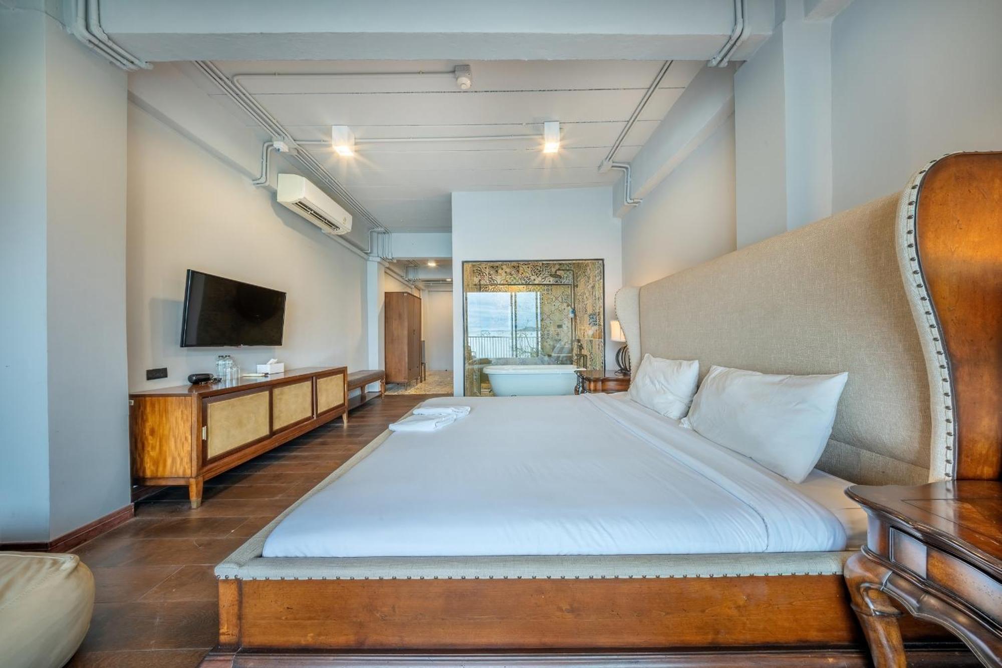 Shin Arch39 Phuket Beach Front - Sha Plus Chalong Luaran gambar