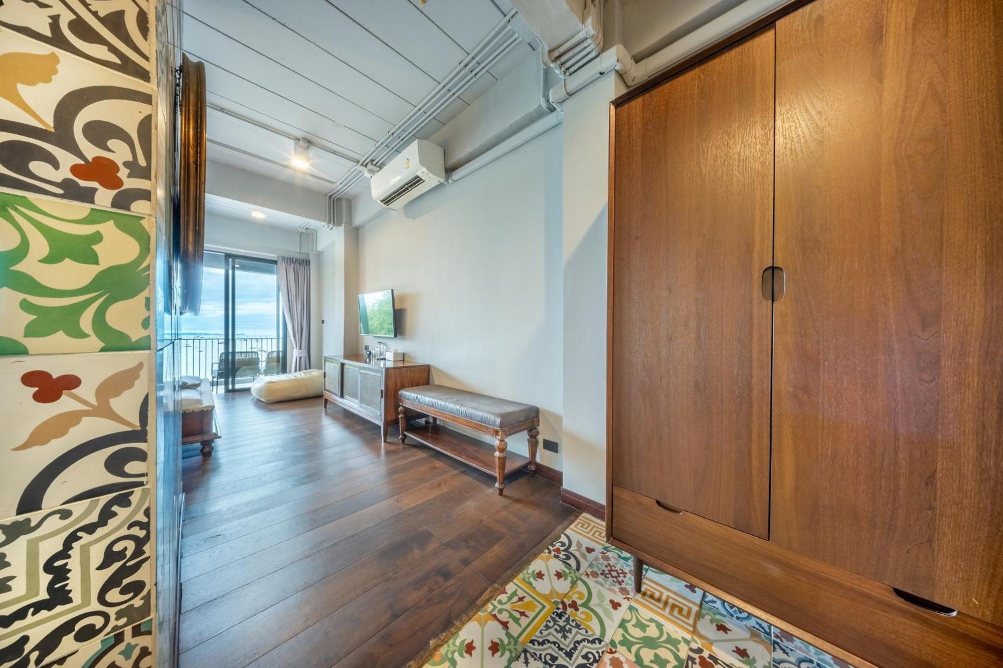 Shin Arch39 Phuket Beach Front - Sha Plus Chalong Luaran gambar