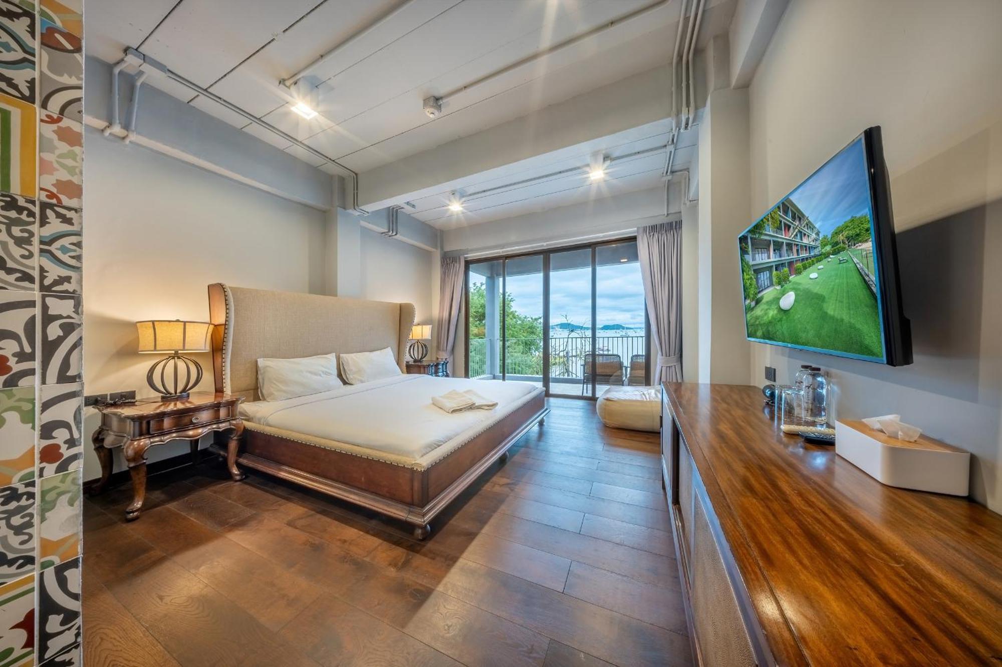 Shin Arch39 Phuket Beach Front - Sha Plus Chalong Luaran gambar