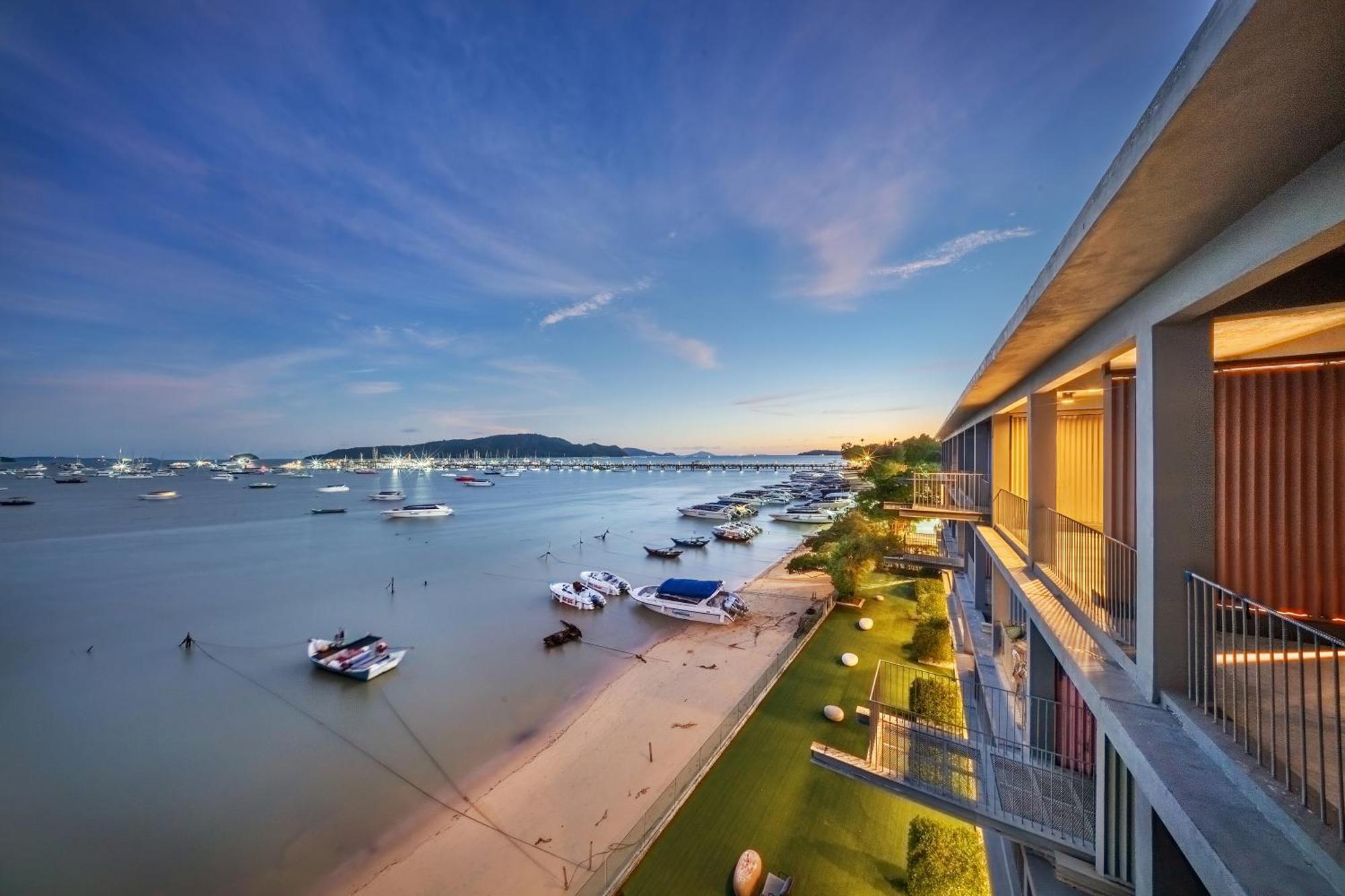 Shin Arch39 Phuket Beach Front - Sha Plus Chalong Luaran gambar