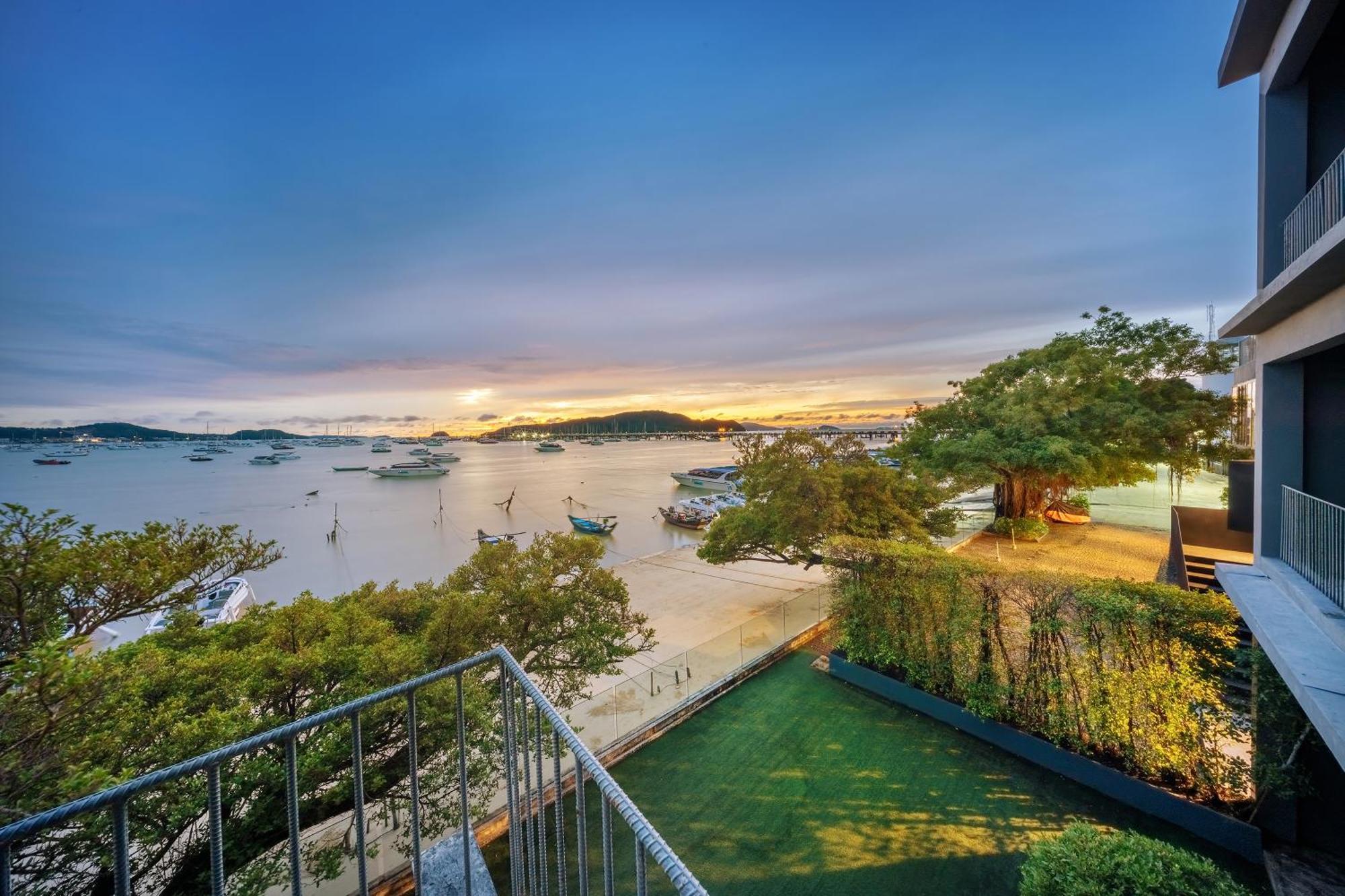 Shin Arch39 Phuket Beach Front - Sha Plus Chalong Luaran gambar