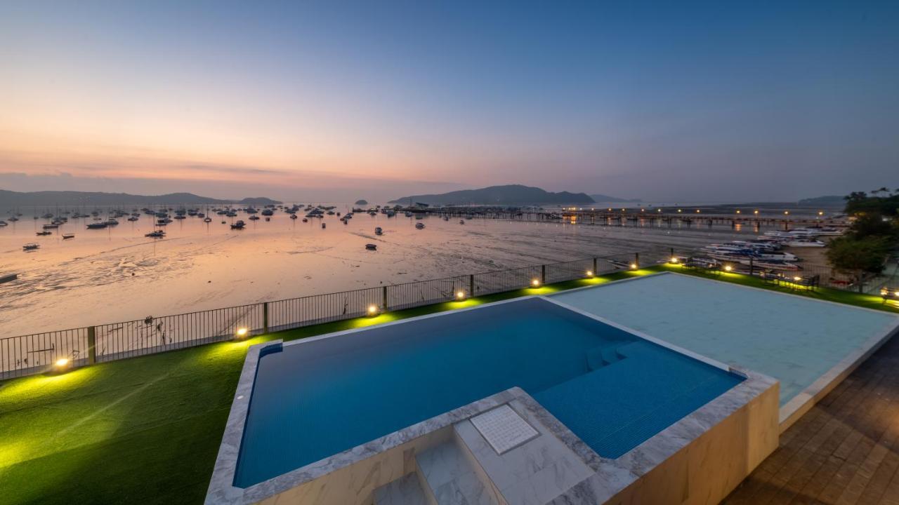Shin Arch39 Phuket Beach Front - Sha Plus Chalong Luaran gambar
